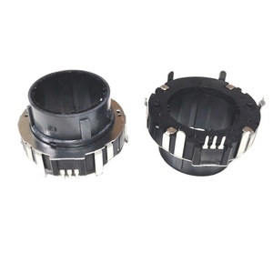 Nouvel encodeur incrémental de la série ED4012 à 3 broches, 15 impulsions, 30 positions de frein, avec montage enfichable et axe creux - Product Image 1
