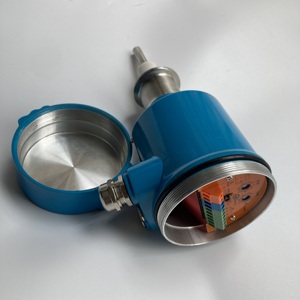 Đầu Dò áp suất và máy phát chống chặn 4-20mA đo dầu khí dụng cụ đo máy phát áp lực - Product Image 4