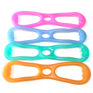 Vente directe usine : Corde de résistance en silicone en forme de 8 pour exercices de renforcement des bras et de mise en forme à domicile - Product Image 2