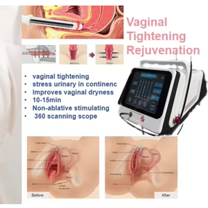 Équipement de beauté médicale, machine de resserrement vaginal en gynécologie, laser diode 980 nm 1470 nm - Product Image 1