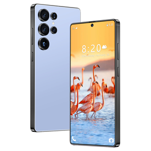 Meilleures ventes Nouveau pour S25 ultra Téléphone d'origine Smartphone 5G 7,3 pouces 16 Go + 1 To Téléphone Android Téléphones mobiles - Product Image 1