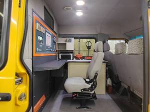 Solución de prueba de cables con generador integrado, monitoreo de seguridad, diseño cerrado para operación y mantenimiento de servicios públicos, trabajo de campo avanzado - Product Image 6