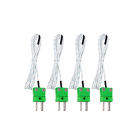 Harga grosir J T E N R K jenis thermocouple termometer digital senor