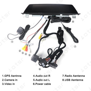 เครื่องเสียงติดรถยนต์สำหรับBMW 6 F06 F12 F13 M6 S63 CIC NBT 640i 650iม์Android 10.0 64ระบบนำทางGPSวิทยุสเตอริโออัตโนมัติเครื่องบันทึกเทปคาร์เพลย์