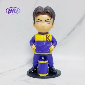 Set de 5 Figuras de Acción de Anime Slam <span class=keywords><strong>Dunk</strong></span>, Modelo Q Versión PVC, Jugador de Baloncesto - Product Image 5