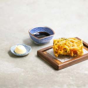 ผักเทมปุระทอดสำเร็จรูปแช่แข็ง พร้อมทอด<span class=keywords><strong>กรอบ</strong></span> ผักรวมสไตล์ญี่ปุ่น สำหรับร้านอาหารขายส่ง - Product Image 2