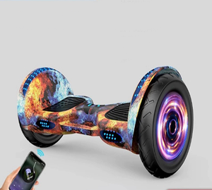 Nuevo Diseño de Scooter de Autoequilibrio de 10 Pulgadas para una Movilidad Urbana Moderna - Product Image 2