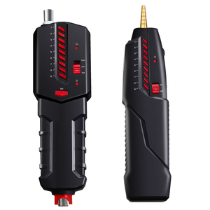 Rastreador de cables multifuncional RJ11Cable <span class=keywords><strong>Tester</strong></span> Buscador de línea con sonda Ncv para Wire Tracer <span class=keywords><strong>Ethernet</strong></span> <span class=keywords><strong>Lan</strong></span> <span class=keywords><strong>Network</strong></span> Collation - Product Image 1