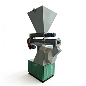 Máquina de Alimentación de Pellets con Anillo Acondicionador para Producción de Alimento para Pollos, Ganado y Cabras - Product Image 6