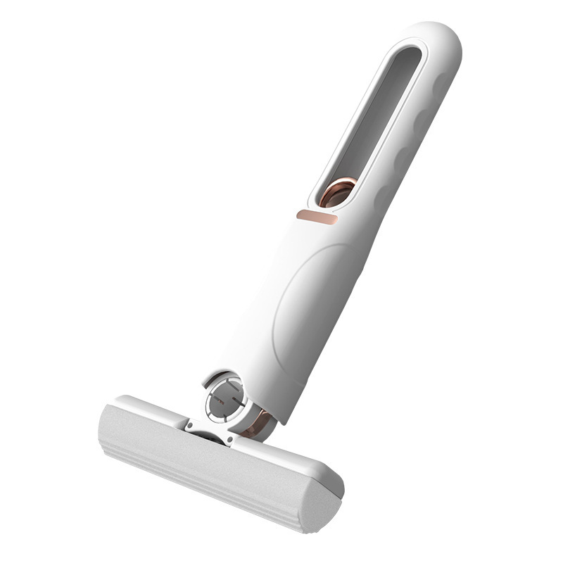 Мини-портативная губчатая Складная Швабра для чистки стен, многофункциональная портативная Волшебная Швабра