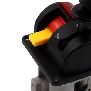 Vanne de décharge manuelle BKQF34-B, solution hydraulique professionnelle pour excavatrice, fabricant OEM d'origine et service ODM personnalisé - Product Image 3