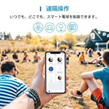 Thông minh Wi-Fi cắm mini, meross Wifi ổ cắm thông minh Tương thích với Apple HomeKit Alexa Google nhà <span class=keywords><strong>SmartThings</strong></span> điều khiển bằng giọng nói - Product Image 5