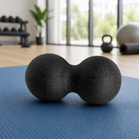 Balle de massage en mousse EPP premium en forme d'arachide pour relaxation musculaire profonde et thérapie des points de déclenchement myofasciaux – Vente en gros pour les revendeurs de produits de fitness