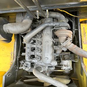 รถยกโคมัตสึ FD150-7 15 ตัน สภาพดี รถยกดีเซล รุ่น Fd45/fd30/fd50/fd80/fd70 ลิฟเตอร์ - Product Image 2