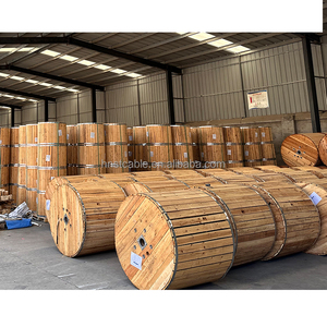 Conductor de cobre desnudo dibujado duro Conductor de cobre #7 2AWG - Product Image 3