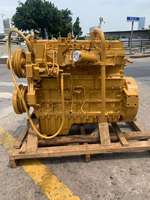 Ensemble moteur diesel JM pour Caterpillar 3216, unité de puissance industrielle robuste pour moteur Cat 3126