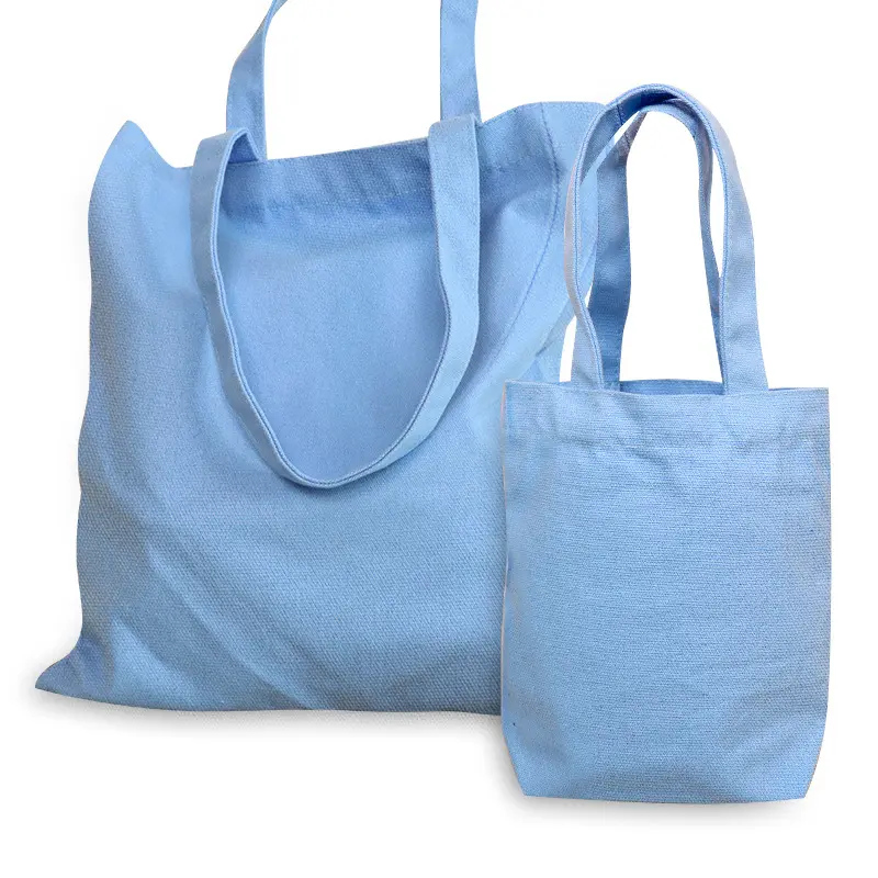 Hot sale canvas bag oem custom printing shopping bag eco friendly organic colored cotton canvas tote bags