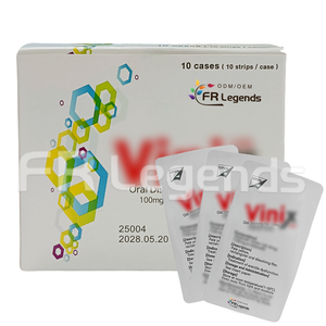 En Stock, películas orales solubles masculinas, potenciador del rendimiento de aumento de energía, película oral de disolución de vitalidad - Product Image 1