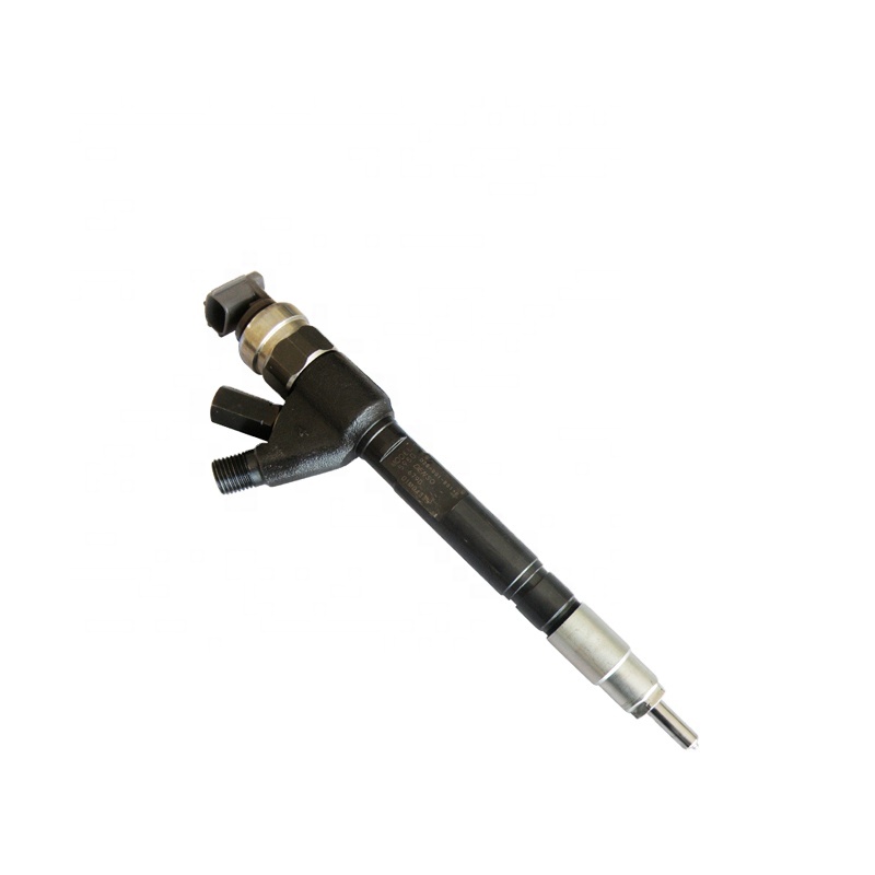 Common Rail Fuel Injector 095000-6790 D28-001-801+C D6114 SC9DK CRDI For 6D114  SC9DK