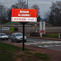 Écran LED publicitaire extérieur P2.5, étanche IP65, haute luminosité, haute fréquence de rafraîchissement, panneau matriciel RGB SMD 3D, pièce de rechange pour écran LED