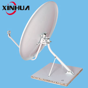 Antenna <span class=keywords><strong>Satellitare</strong></span> Marina a Banda Ku per Esterni, Durevole e di Alta Qualità, con Struttura in Acciaio ad Alto Guadagno per Servizi <span class=keywords><strong>Internet</strong></span> - Product Image 1