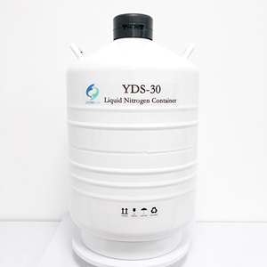 ZHONGXIN 15/20/30/35 50mm Bull/ Goat/ Semen Contenedores de almacenamiento de líquidos 30/35/20/Cryo Liquid Nitrogen Dewar Flask Tank - Product Image 3