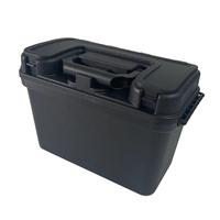 Bafuluo Compact 30cal Taille En Plastique Tactique Étanche Munitions Peut Munitions Boîte De Rangement