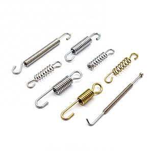 Ressort de tension industriel, ressort d'extension économique, ressort de tension personnalisé pour la quincaillerie et les appareils électroniques - Product Image 1