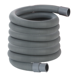 Kit d'extension de <span class=keywords><strong>tuyau</strong></span> de vidange corrugué à alimentation manuelle de qualité hôtelière, <span class=keywords><strong>adaptateur</strong></span> de <span class=keywords><strong>tuyau</strong></span> de vidange flexible pour <span class=keywords><strong>lave</strong></span>-<span class=keywords><strong>linge</strong></span> spécifique - Product Image 6