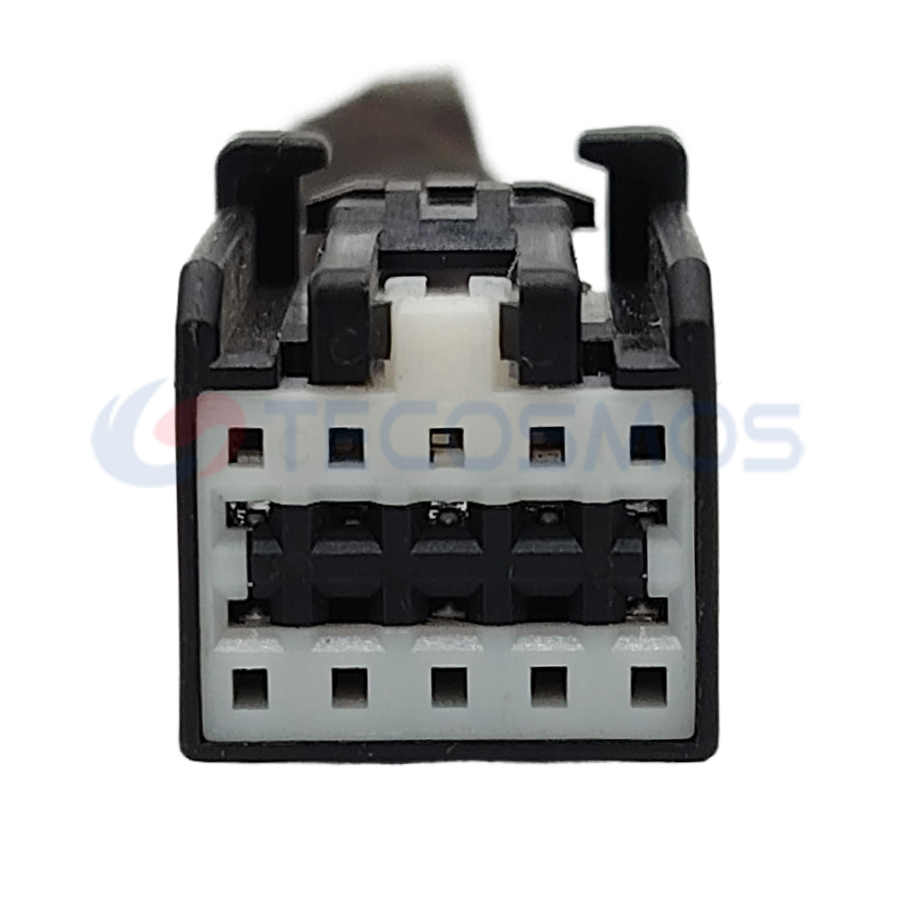 Waterproof Wire Connector Cable Harness Automotive Enclosure Connector for Buick 10-pin Female AIT2PB-10P-2AK