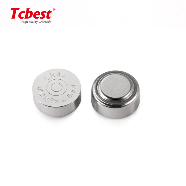 LR44 AG13 1.5V Alkaline Button Cell Battery A76 AG13 LR44 357A L1154 1.5 Volt Alkaline Coin Cell