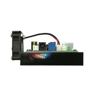 Diode laser haute puissance, 10mm, rouge/vert/bleu universel, courant d'entraînement de courant constant et tension, modulaire TTL réglable