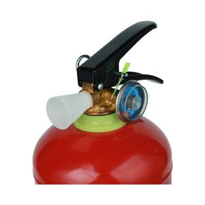 איכות גבוהה 3 ק "ג נייד אבקת אש מטפת סין המפעל מכירה ישירה מכירה ישירה קוריאה פלדה אש - Product Image 2