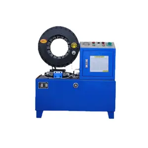 China National Standard Pipe Pressing Hydraulic Hose Crimper Machine Made In Manufacturer