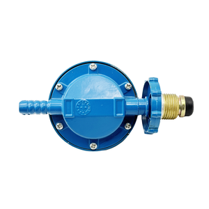 Regulador <span class=keywords><strong>de</strong></span> Baja Presión para Cilindro <span class=keywords><strong>de</strong></span> Propano LPG HM145 - Product Image 5