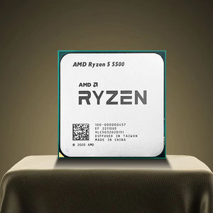 CPU AMD Nueva Original en Caja o Bandeja para R5 5500 5600 5600X 5700X AM4, CPU de Escritorio AMD Serie 5000 Usada - Product Image 6