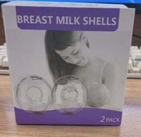 Protector de pecho con logotipo personalizado, protector de leche, protector de pezón dolorido, fabricante de carcasas