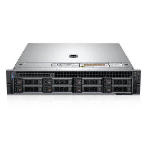 High Performance Processor R7625 Amd Platform Empty Machine 8*3.5 2u Rack Server R7625
