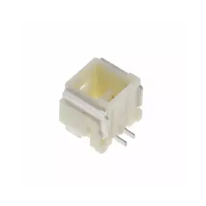 Accessory 2132250270 2 Position Receptacle Connector 1.50mm Surface Mount Gold 213225-0270 Series CLIK-Mate 213225 Natural