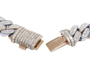 Pulsera de Diamantes Moissanite de Calidad Premium, Pulsera Brillante, Alternativa al Diamante, Joyería de Moda para Mujer, Disponible para la Venta - Product Image 5