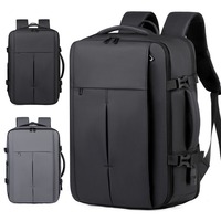Sac à dos personnalisé avec logo, pour affaires, bureau, extérieur, homme, étanche, sac de voyage, sac à dos pour étudiant, sac à dos pour ordinateur portable