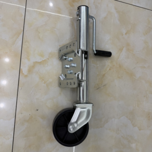 Nuevo Soporte de Remolque Seguro para Coche, Patas de Remolque, 1200LBS CHENWEI - Product Image 2