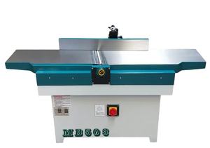 Petit Jointer en bois de paillasse, opération facile pour les amateurs de bricolage et les ateliers à domicile - Product Image 2