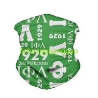 Cache-cou sans couture de haute qualité, best-seller, imprimé, en tissu extensible, masque facial de sport, bandana d'extérieur, logo personnalisé