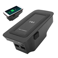 Plaque de charge pour chargeur sans fil 15W à induction pour S60/V60/XC60/S90/V90/XC90