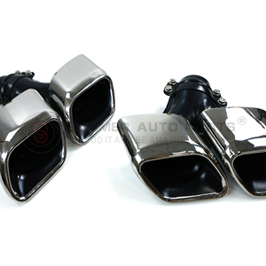 Xe thể thao hệ thống ống xả tailpipe <span class=keywords><strong>Muffler</strong></span> tip ống xả cho Land Rover phạm vi mới Rover thể thao - Product Image 4