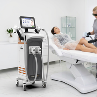 Appareil d'épilation laser diode 2026 pour femmes professionnelles, technologie de rajeunissement cutané, usage commercial, garantie 1 an