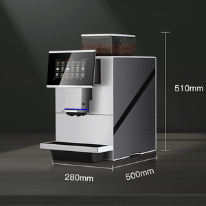 เครื่องชงกาแฟอัตโนมัติ Dr.Coffee F15 รุ่นเชิงพาณิชย์ - Product Image 4