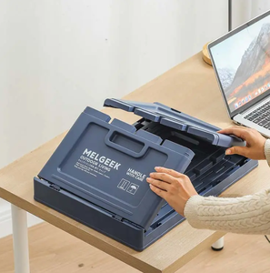 <strong>Extra</strong> <strong>Large</strong> Foldable <strong>Storage</strong> <strong>Box</strong> Clothing <strong>Storage</strong> <strong>Box</strong> Household Plastic Toy Thickened <strong>Storage</strong> <strong>Box</strong> - Product Image 6