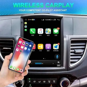 สำหรับ Honda CRV CR-V ปี 2012-2016 เครื่องเสียงติดรถยนต์ระบบ Android หน้าจอสัมผัส มัลติมีเดีย เครื่องเล่นวิดีโอ ระบบนำทาง GPS สเตอริโอ รองรับ Carplay - Product Image 5